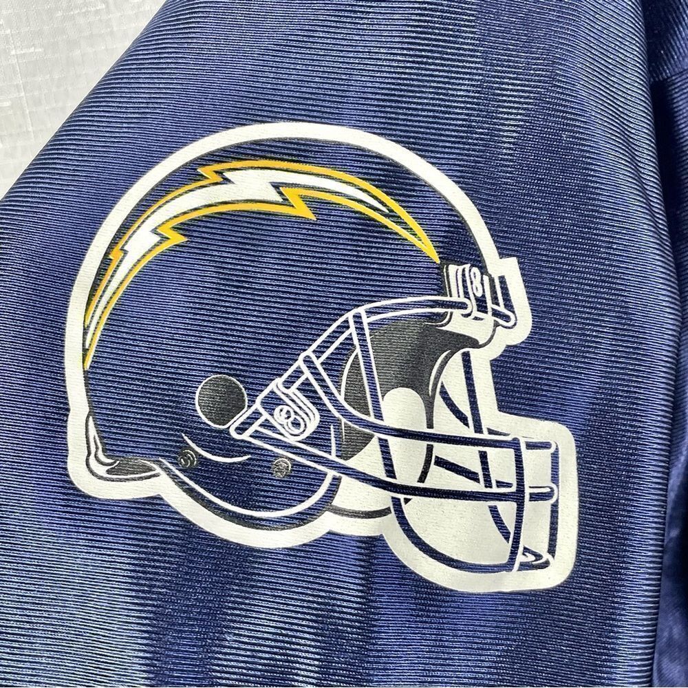 LaDainian Tomlinson Jersey #21 Size XL Chargers - Picture 3 of 4